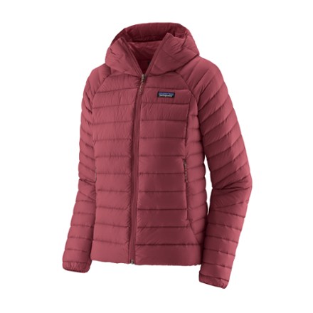 Patagonia Down 巴塔哥尼亚女士羽绒服 Marion Red S