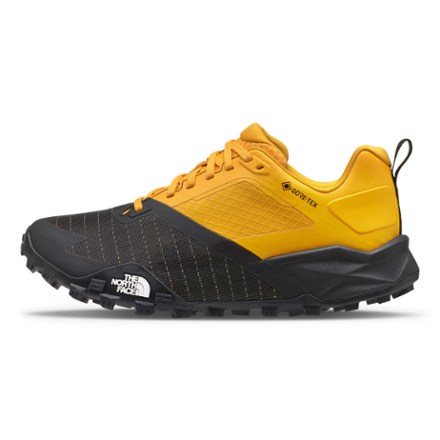 The North Face Offtrail TR GORE-TEX 北面男士徒步鞋 Summit Gold/Tnf Black 9