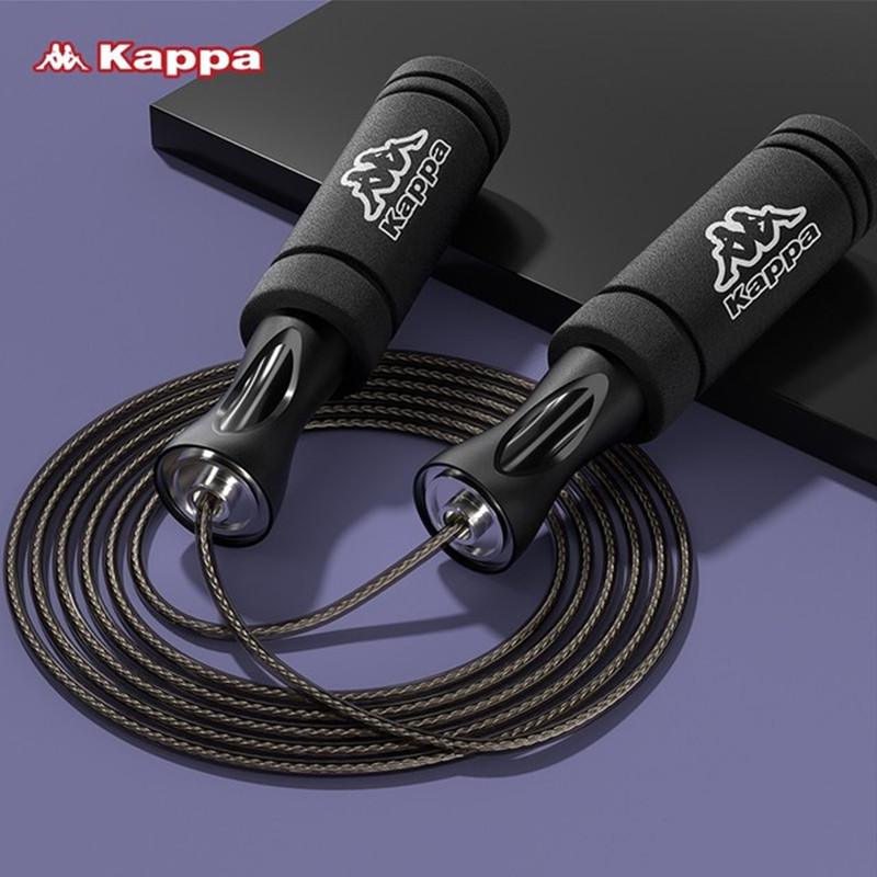 【KAPPA】跳绳健身减肥运动专用绳