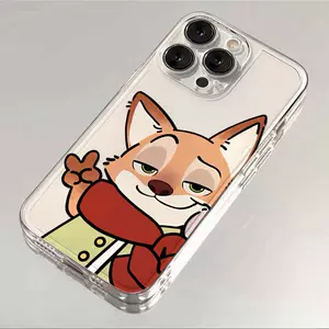班港新款趣味卡通可爱苹果17/16promax手机壳iPhone15/14/13创意12pro透明11防摔14plus硅胶17air软套