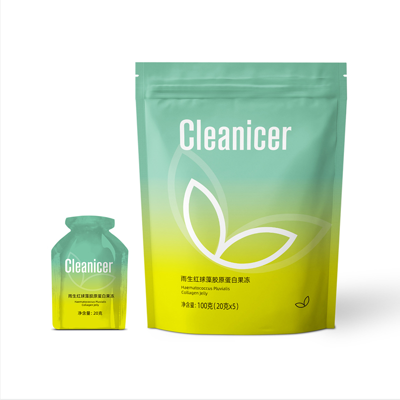 【秘约】虾青素非酵素果冻粉梅子20g*5袋