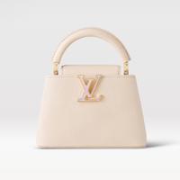 Louis Vuitton Capucines Mini手拿包