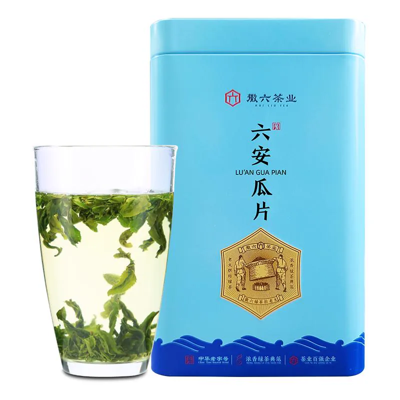 徽六六安瓜片100g