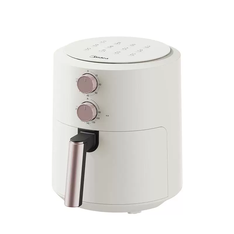 【淘金币下单】美的爆款空炸炸锅家用