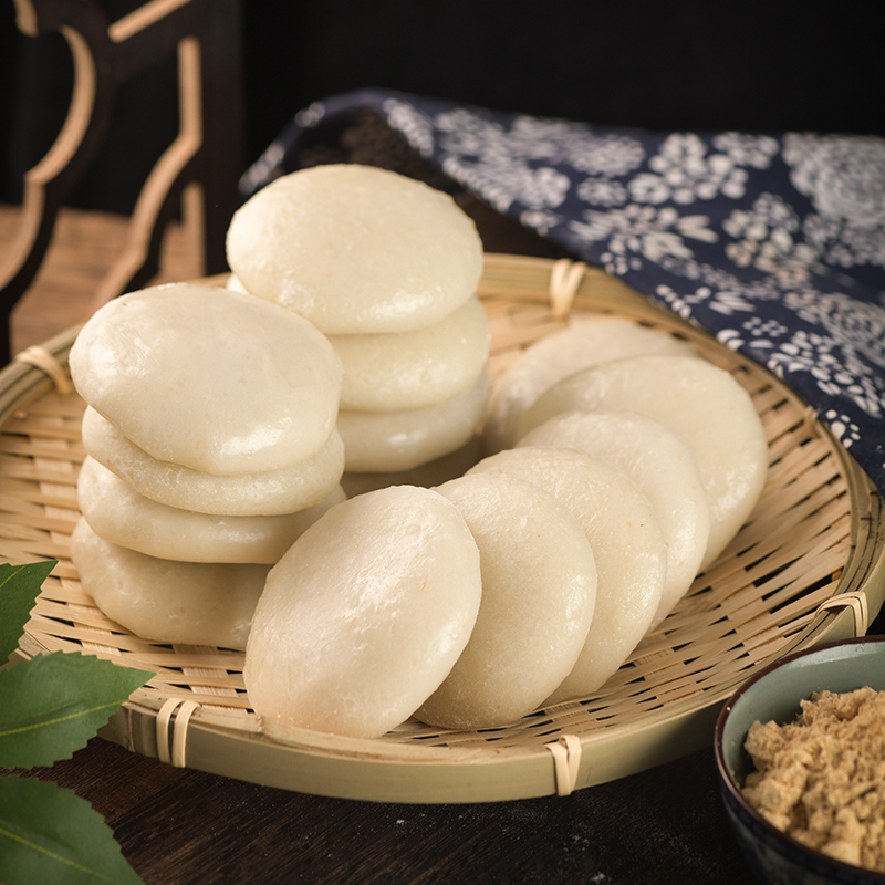 【瑶家阿爸】纯糯米手工糍粑500g