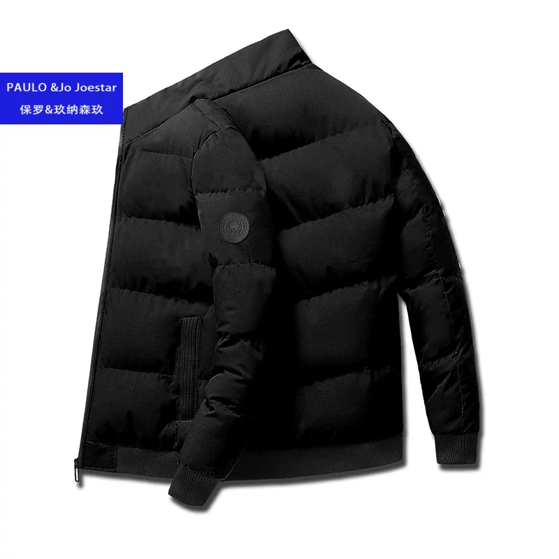保罗飞行员棉服