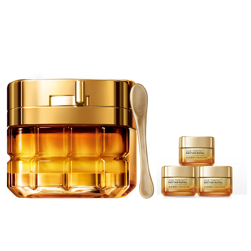 【欧莱雅】小蜜罐轻盈版面霜105g