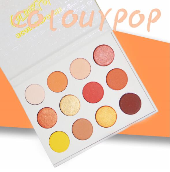 Colorpop卡拉泡泡热门产品推荐大全