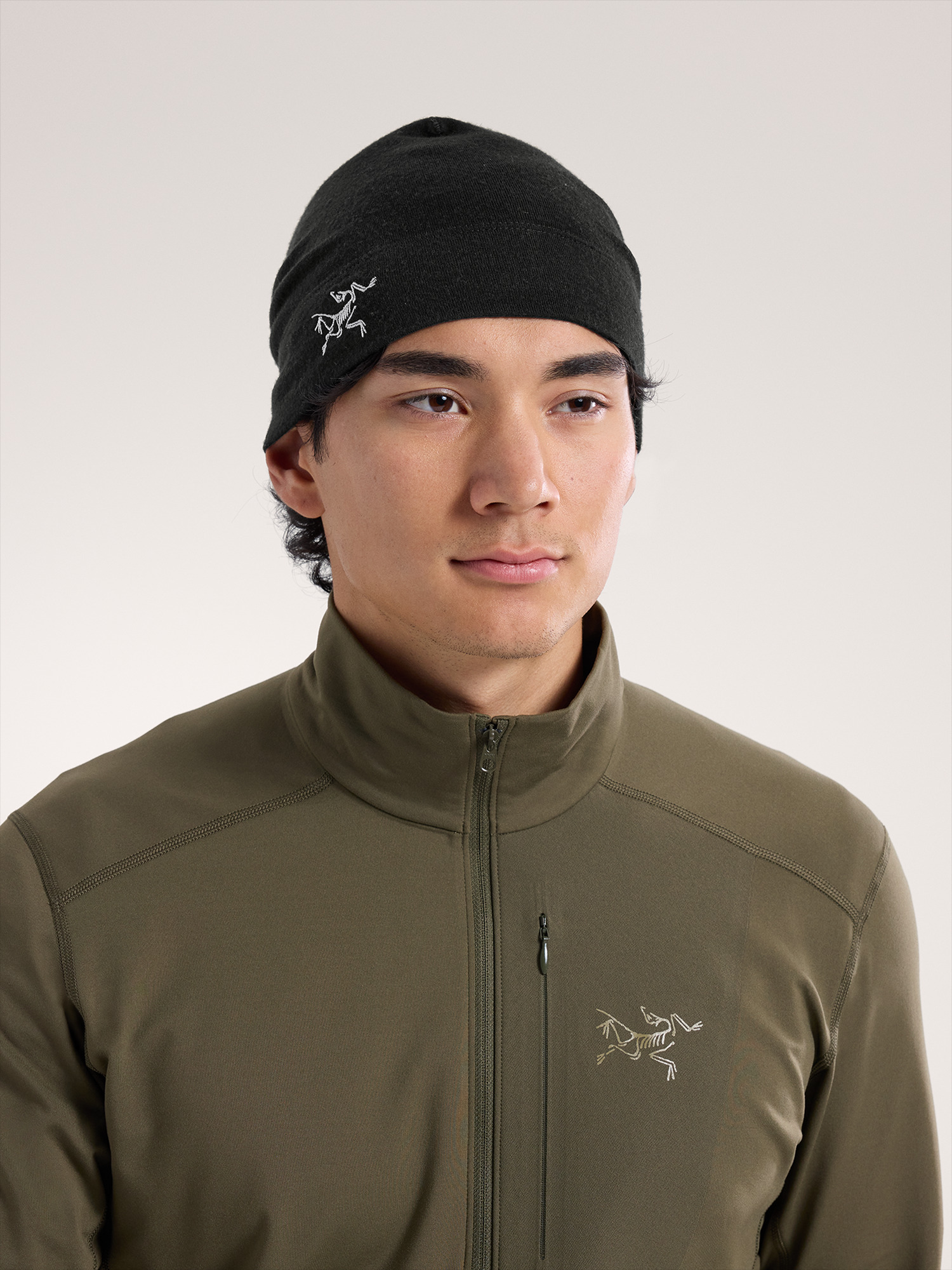 Arcteryx Rho Lightweight Wool Toque