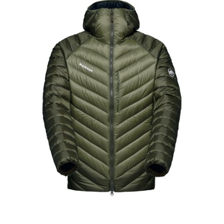 Mammut Broad Peak IN Hooded Down Jacket - Men's