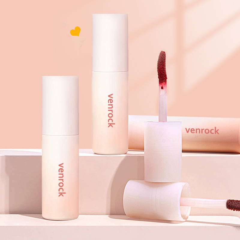 venrock空气唇泥薄款哑光柔雾唇釉