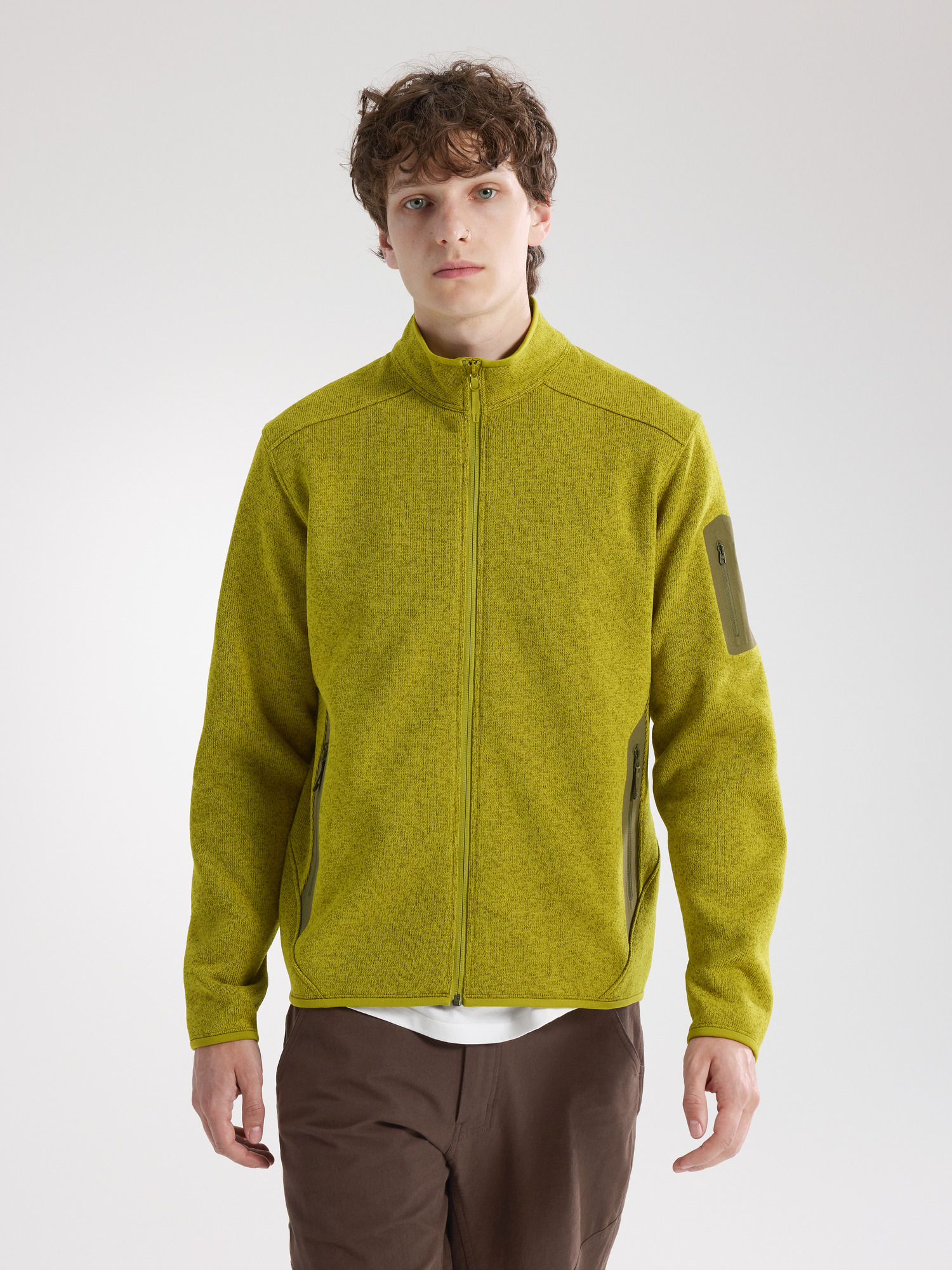 Arcteryx Covert 始祖鸟男士开衫