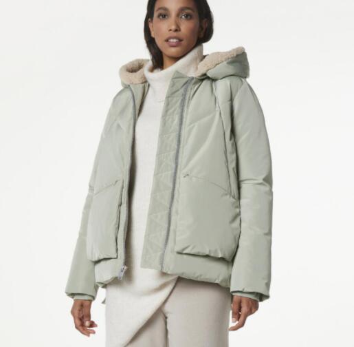 ARCONA PUFFER 外套