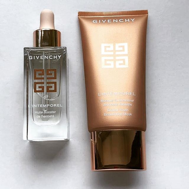givenchy 纪梵希 秋冬护肤系列新品