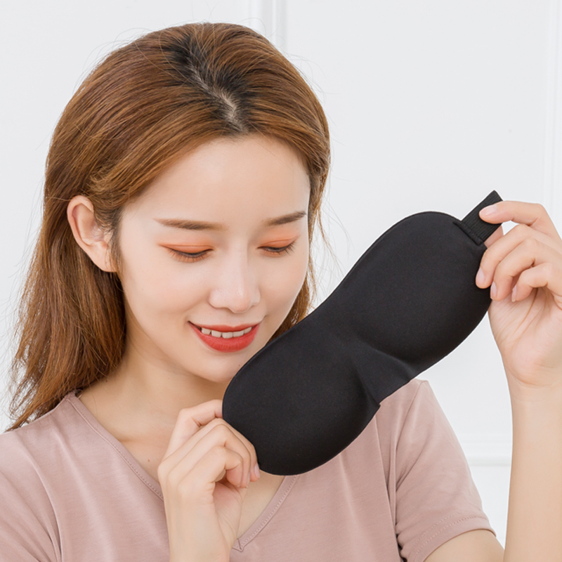 男女睡眠立体透气遮光眼罩
