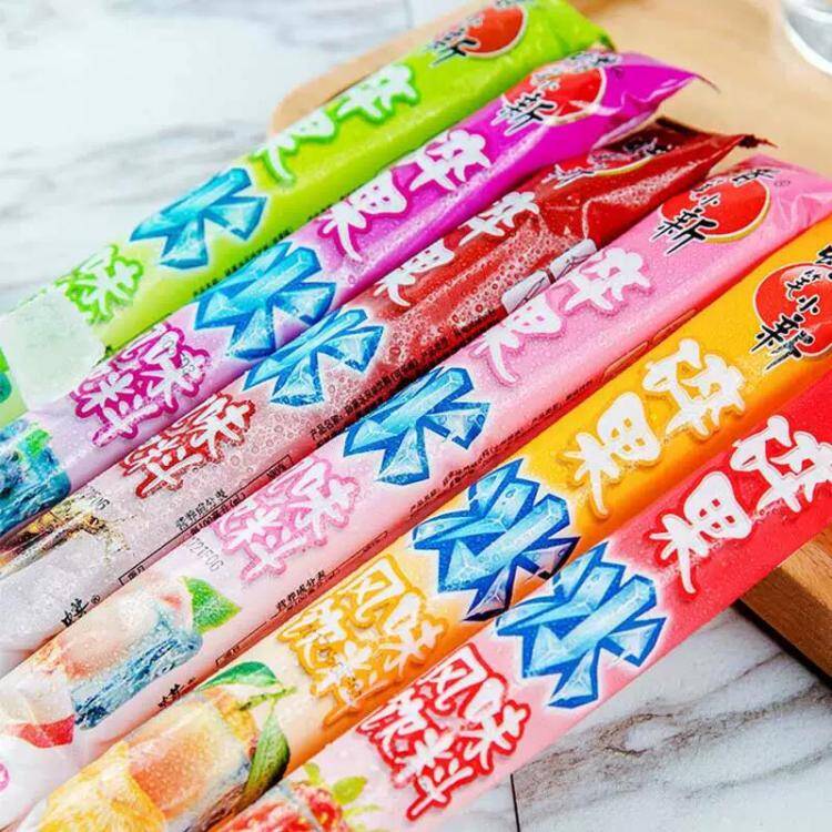 蜡笔小新碎冰冰50支仅需16.9元，折合每支低至0.3元