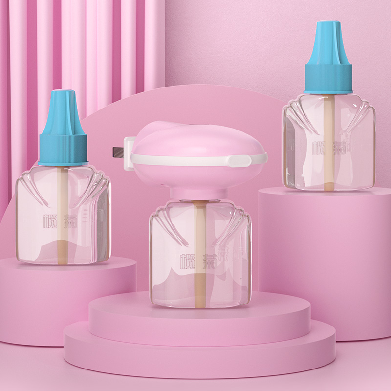 【榄菊·菊之语】蚊香液多款可选