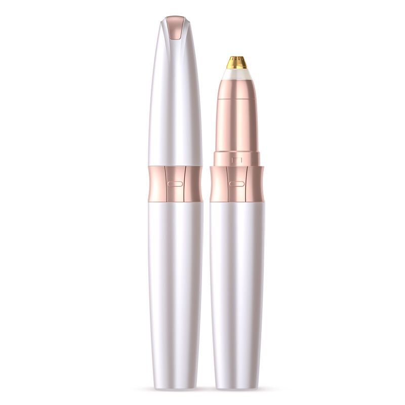 【美技】初学者电动修眉刮眉神器