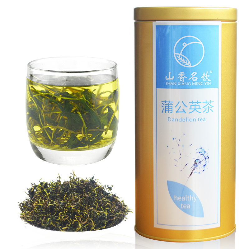 可签到！【爆款返场】蒲公英茶50g