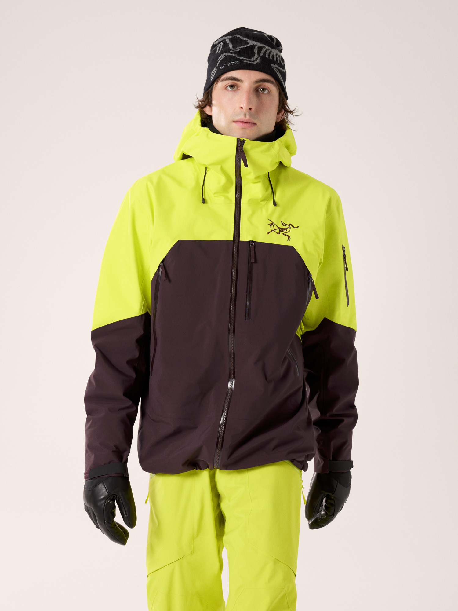 Arcteryx Rush Jacket Men's