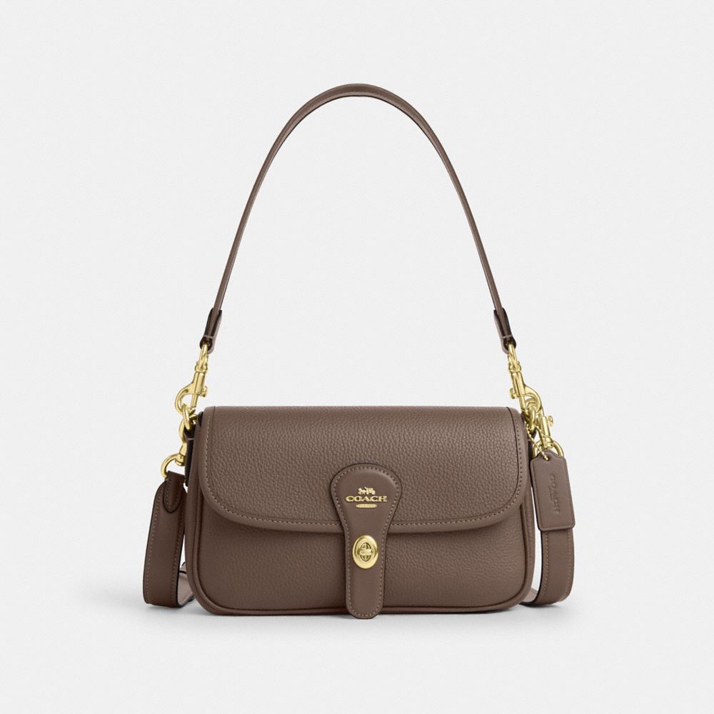 coach hadley shoulder bag CY683-IMV2R