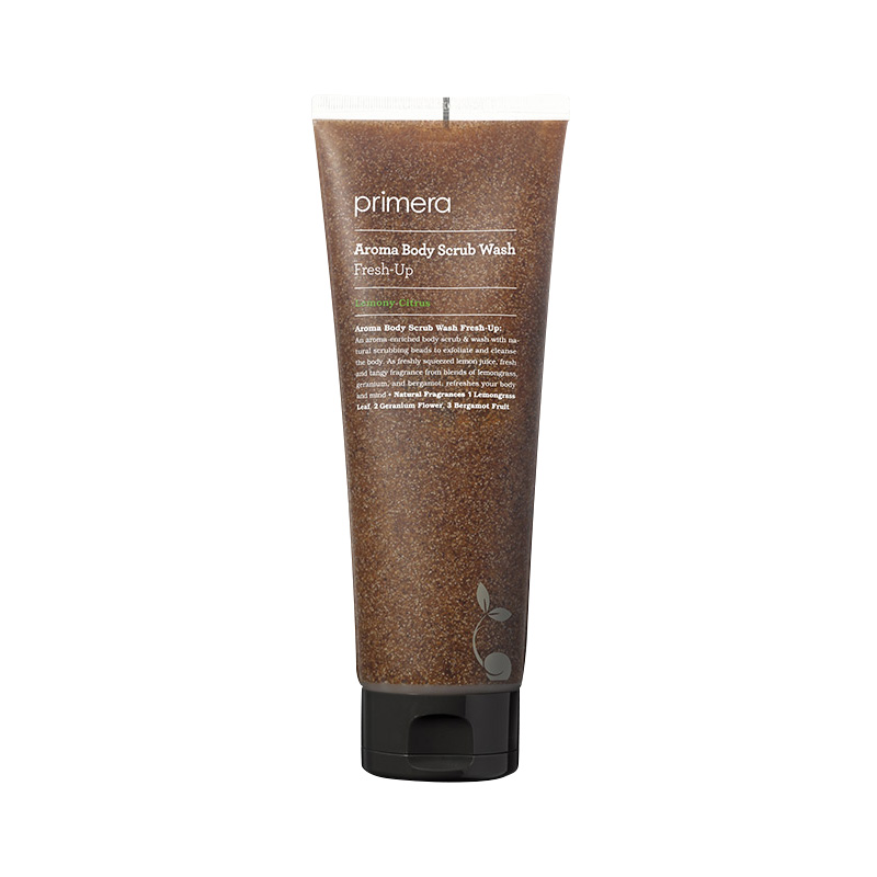 【芙莉美娜】清新身体磨砂膏230ml