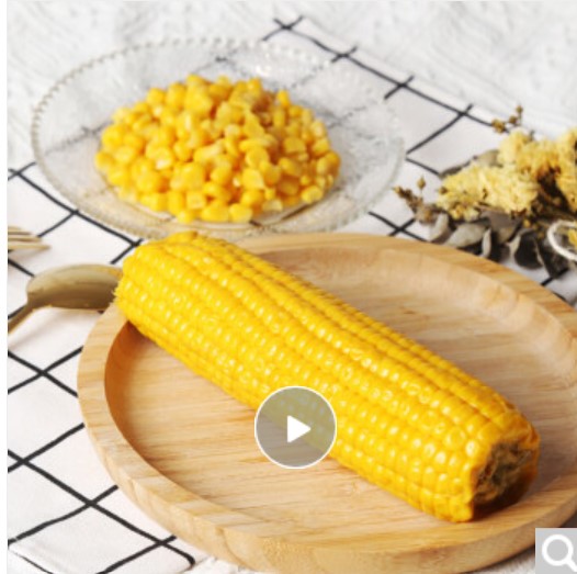 佳农水果玉米粒好吗，佳农水果玉米可以直接吃吗
