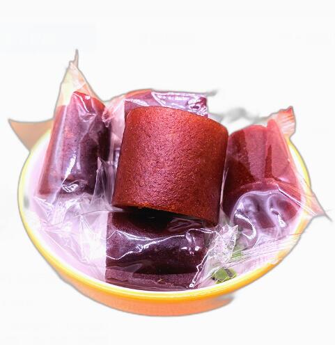 3.6元包邮！亚太山楂卷酸甜山楂糕120g