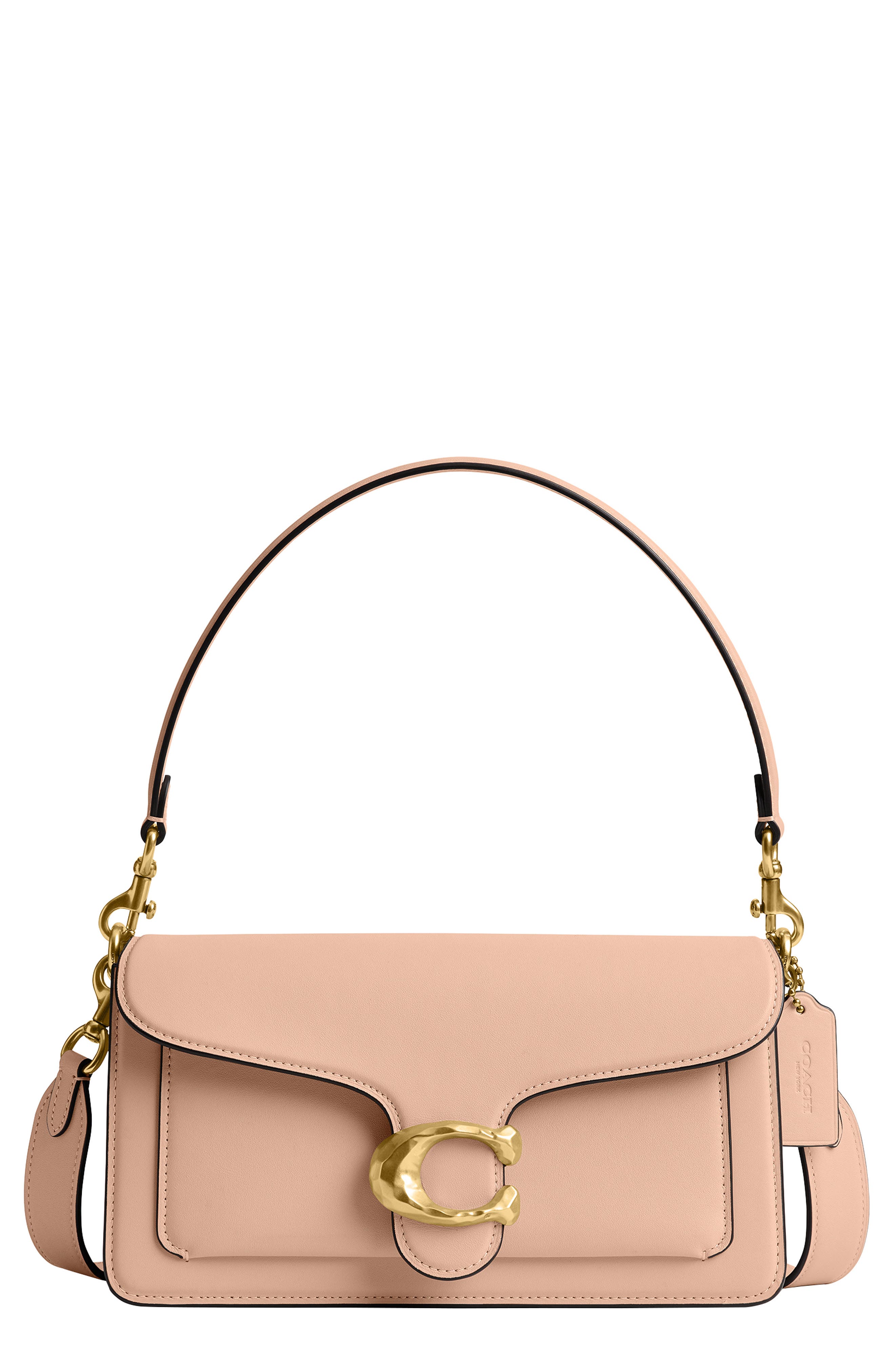 COACH Tabby 26 Glovetanned Leather Shoulder Bag