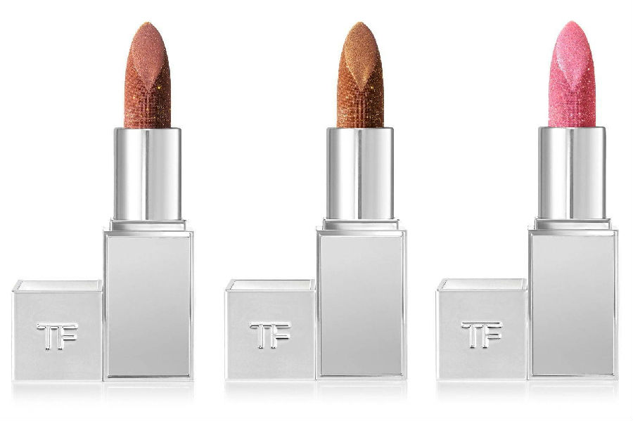 新品|tom ford推出圣诞彩妆第二弹
