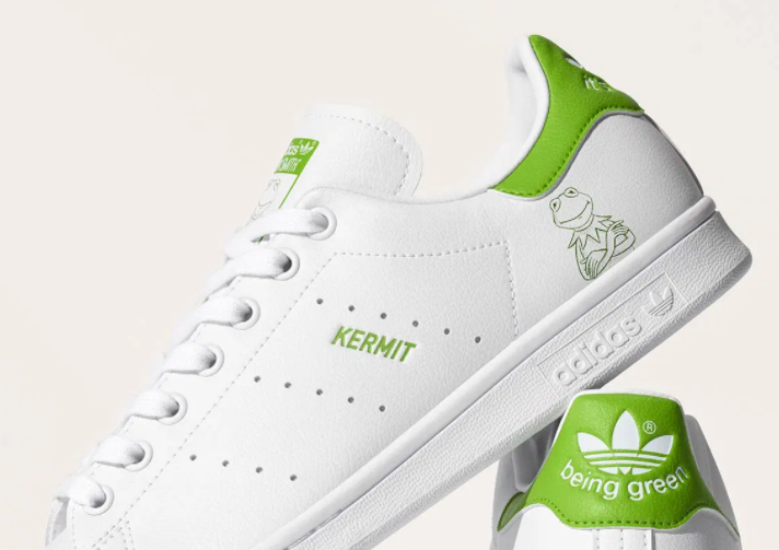 迪士尼 x adidas "stan smith, forever"联名胶囊系列官图释出