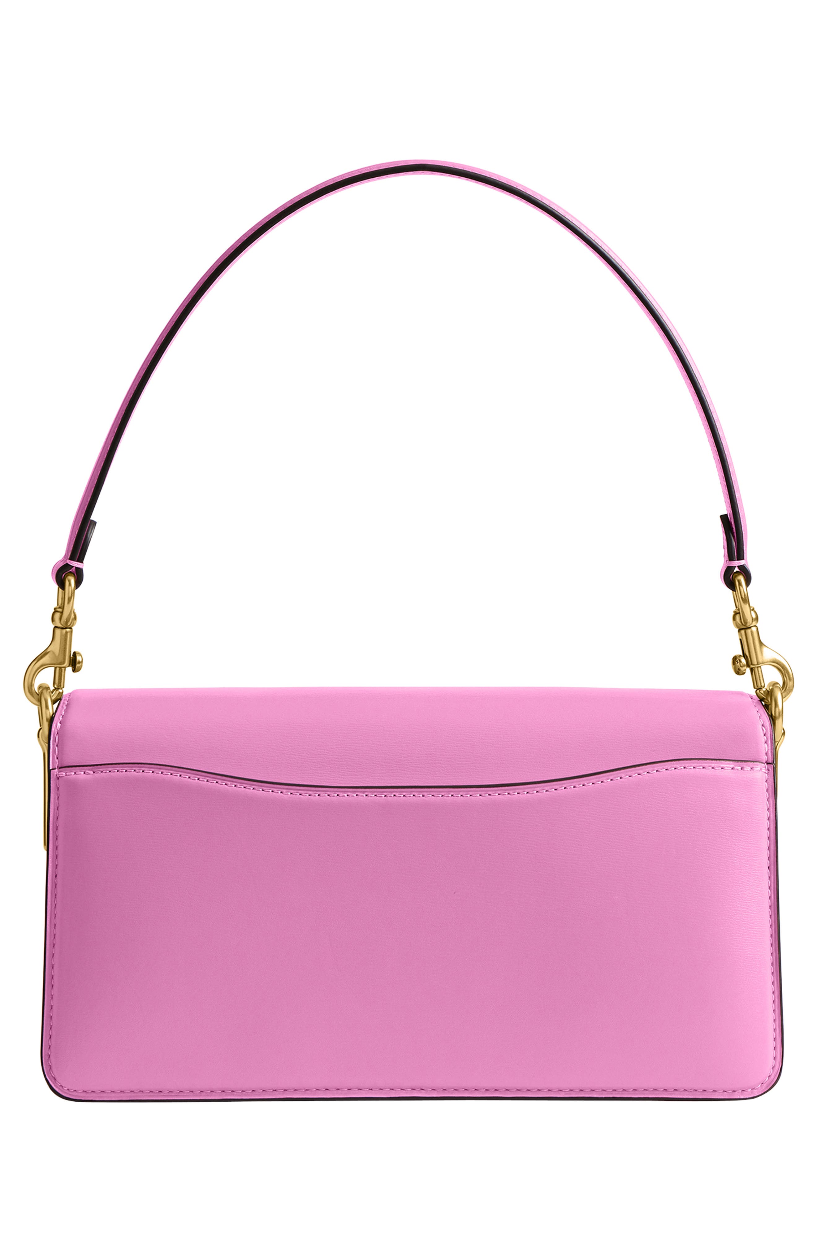 COACH Tabby Luxe Refined Calf Leather Shoulder Bag