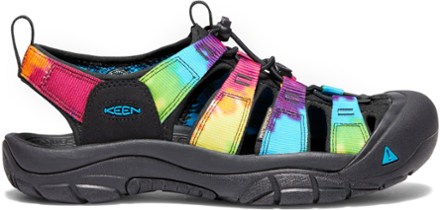 KEEN Newport H2 女士凉鞋 Original Tie Dye 9.5