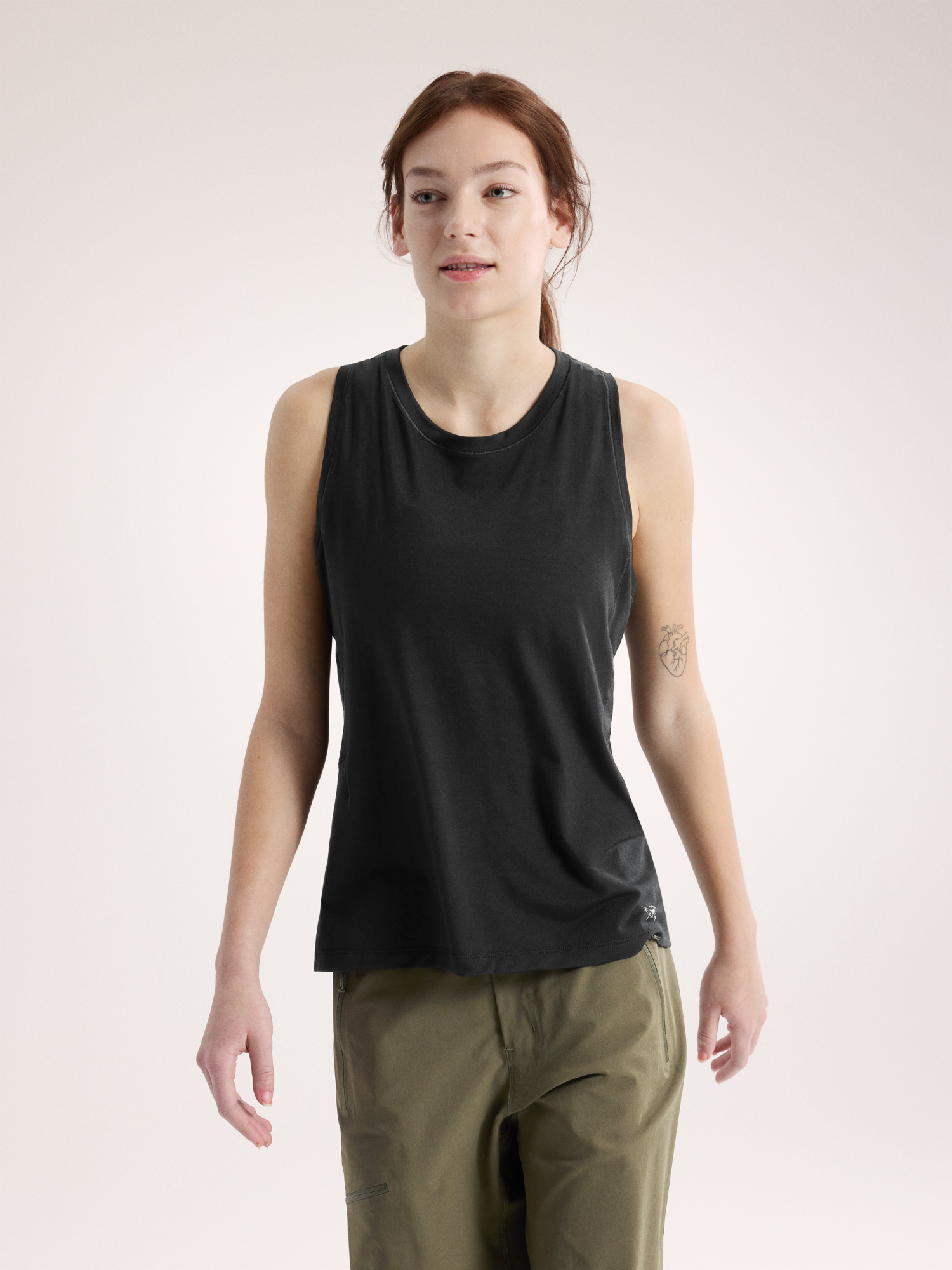 Arcteryx Lana Merino Wool Tank Women's