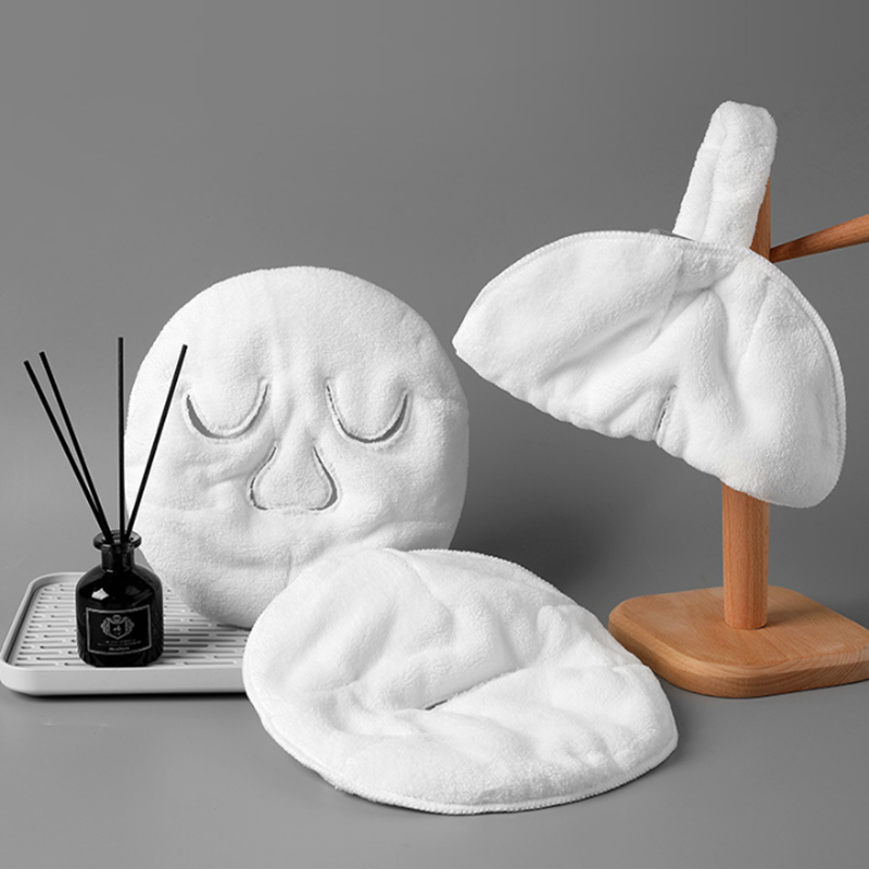 【晶先生】热敷毛巾面膜罩蒸脸敷脸巾