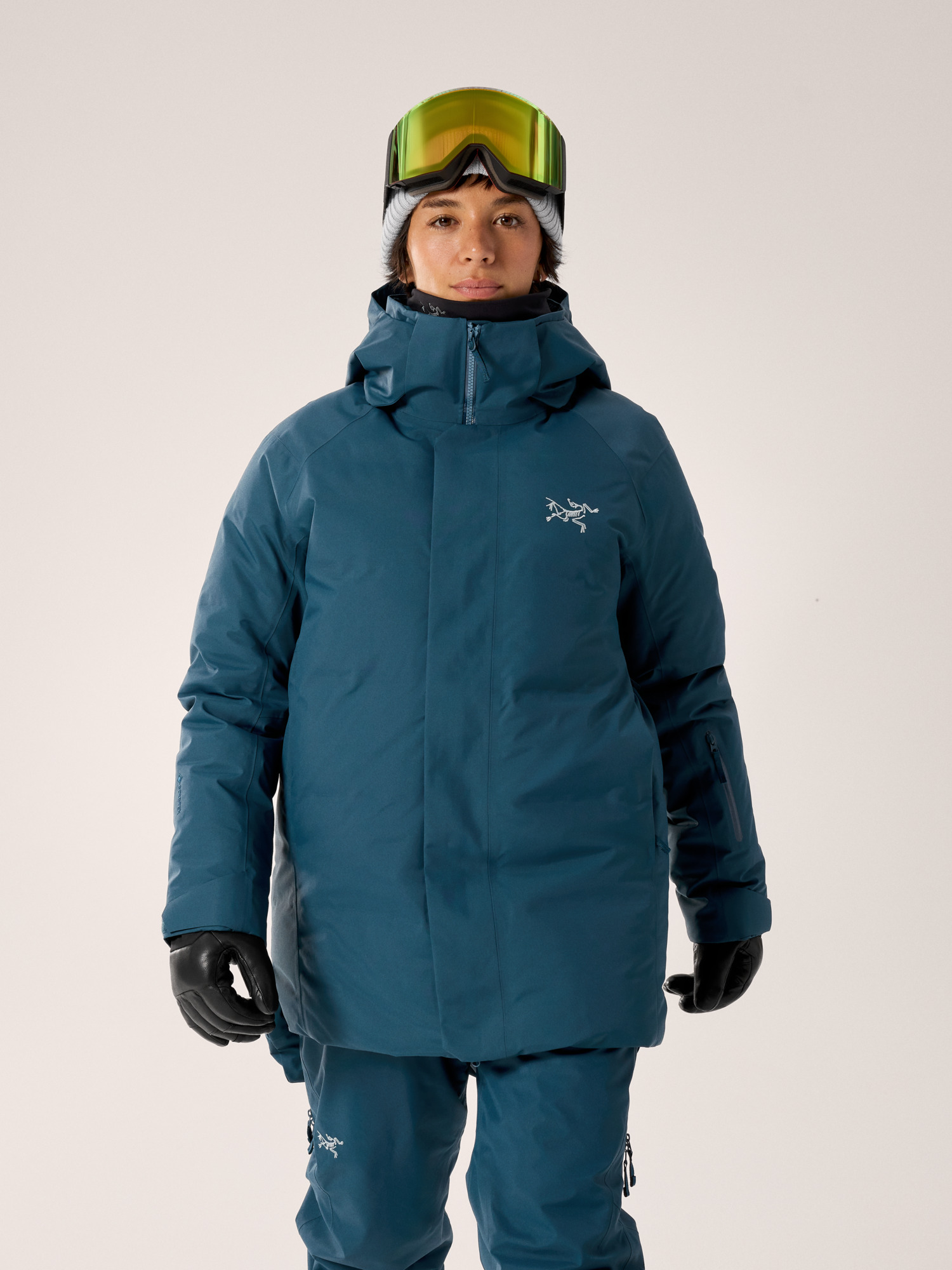 Arcteryx Andessa Down Mid始祖鸟女士羽绒服