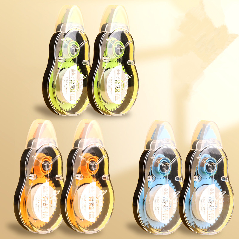 【可签到】晨光修正带大容量6个+3支笔