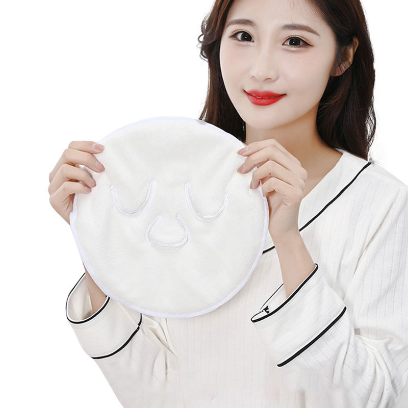 可签到！美容院同款热敷毛巾