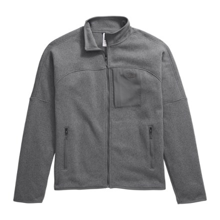 The North Face Front Range 北面男士抓绒