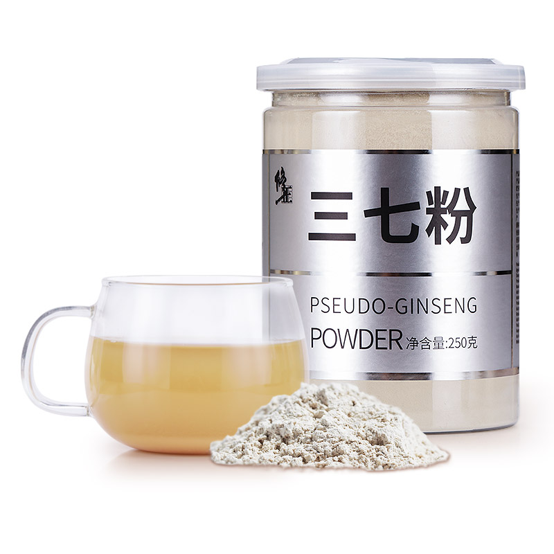 【修正】云南野生纯天然三七粉250g