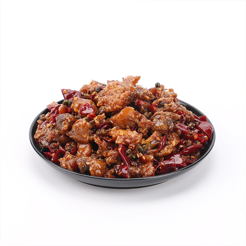 【抖音爆款】重庆山城辣子鸡麻辣鸡丁