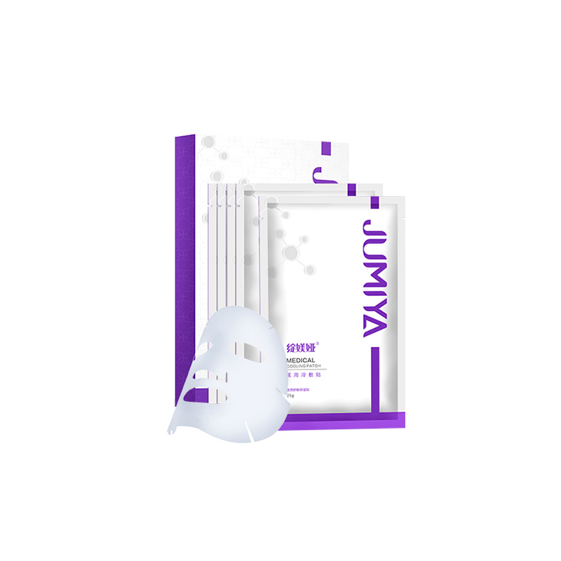 【阿里健康】绽媄娅冷敷贴25g*6片*2盒
