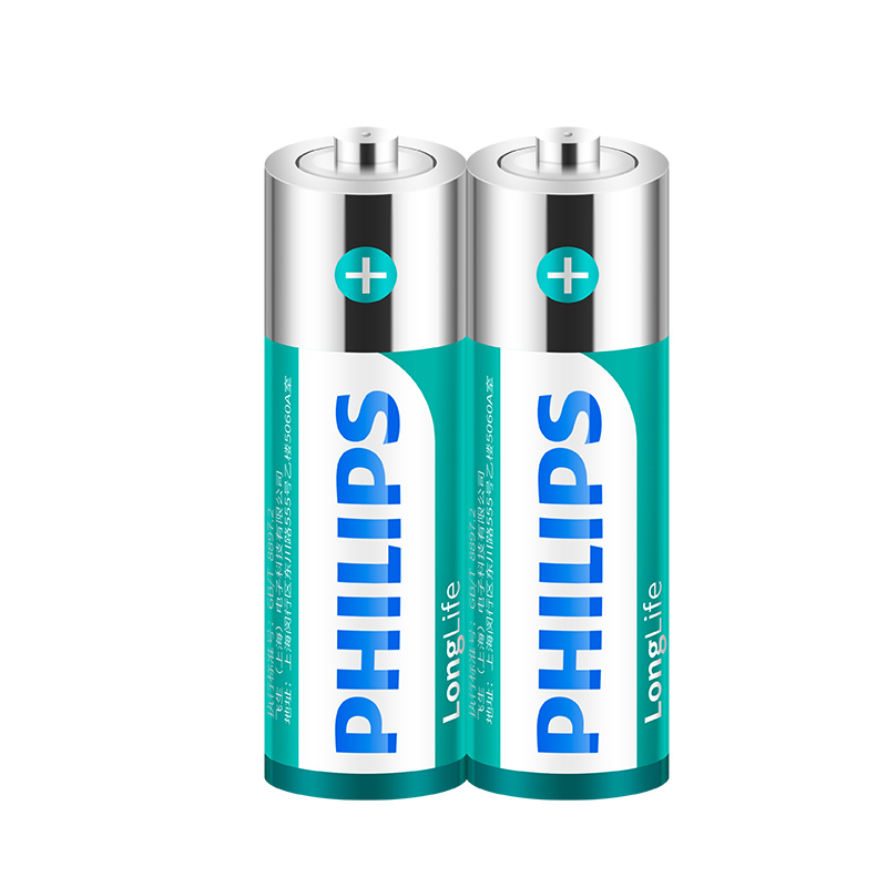 【飞利浦】5号7号电池8颗装