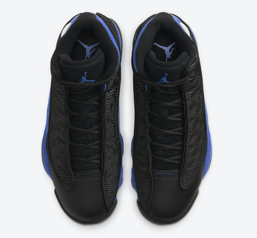 air jordan 13"hyper royal" 本月发售!
