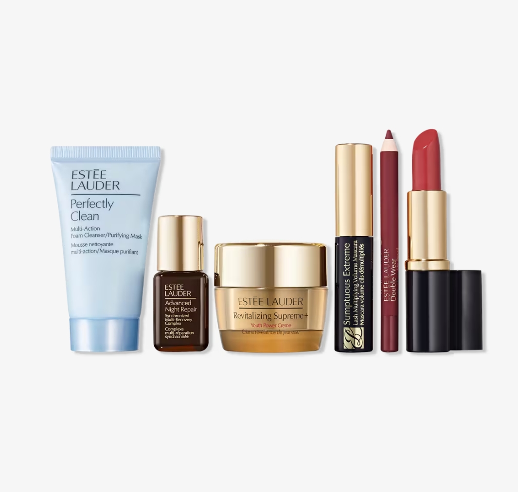Ulta满$50送雅诗兰黛6件套