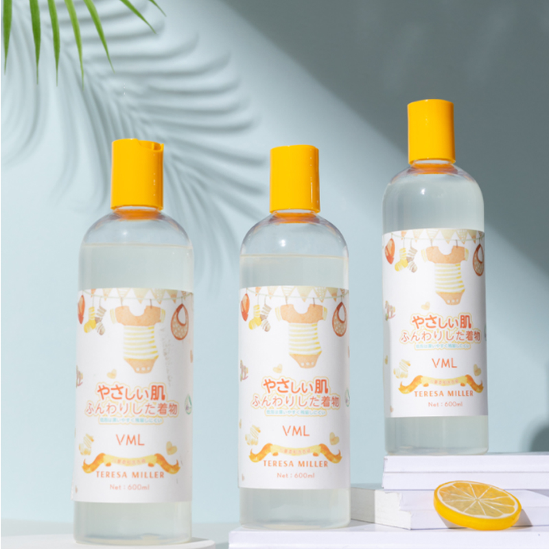 【VML官方】抑菌除螨婴儿洗衣液600ml