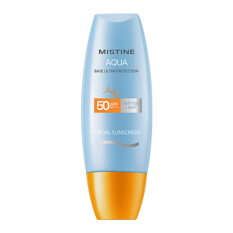 拍3件！泰国Mistine小黄帽防晒霜60ml