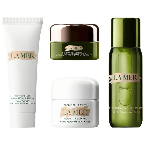 La Mer 精粹套装 含经典面霜