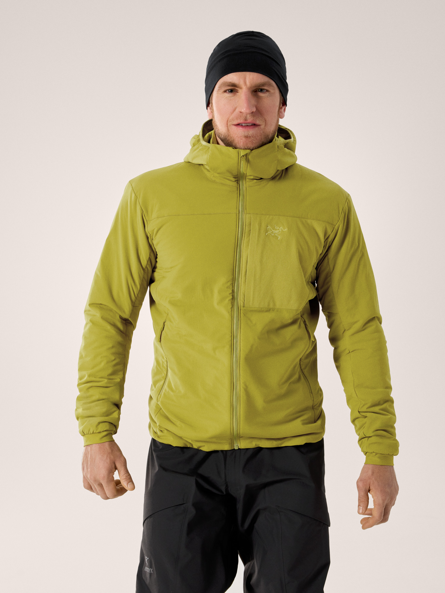 Arcteryx Proton Hoody 始祖鸟男士夹克 Olive Moss M