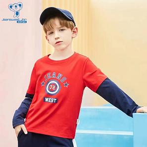 自营 真维斯 Jeanswest 儿童专区 任选3件109元